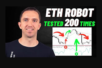 deliver cex and dex trading bot, triangular arbitrage bot, tastytrade bot