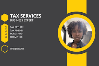us tax return 1040 1120 5472 tax amend cpa llc tax llc business tax return