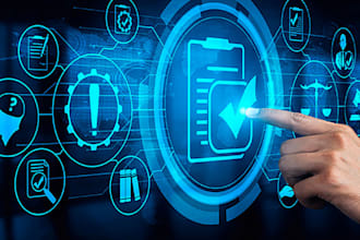 provide digital assurance, data recovery, cyber consultancy, documentation