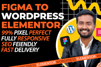 convert figma to breakdance builder figma to elementor website psd xd ai