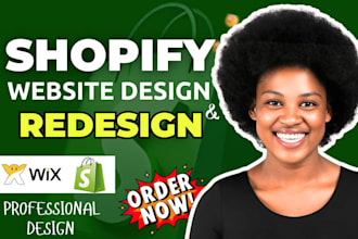create shopify website redesign shopify website design shopify website redesign