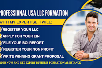 create llc, obtain ein, company formation, amazon  account, operating agreement