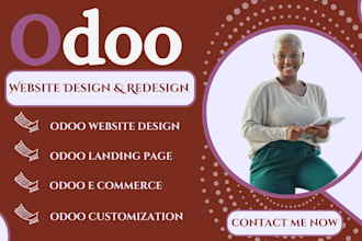 create odoo website redesign odoo ecommerce customization