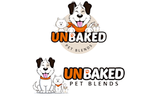 making vegan pet treats rats cats logo