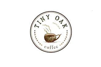 design mobile coffee shop logo