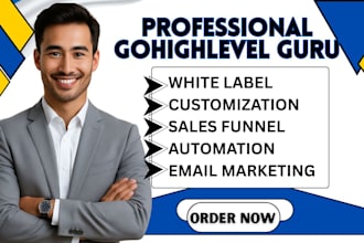 customize your go high level dashboard, ghl email marketing saas crm white label