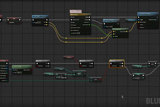 build an unreal engine gameplay system for your project