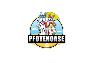 design nutritionist for dogs and cats logo
