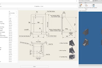 autodesk inventor ilogic automation expert cad customization
