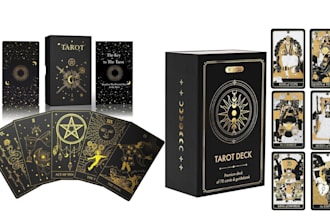 tarot card spielkarten custom card game design tarot card design playing cards