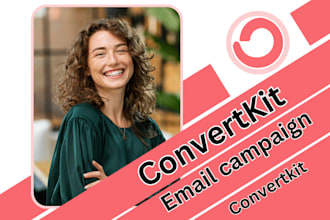 design convertkit newsletter flyer booklet magazine layout email automation