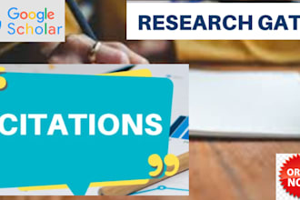 cite papers references articles for google scholar citations increase