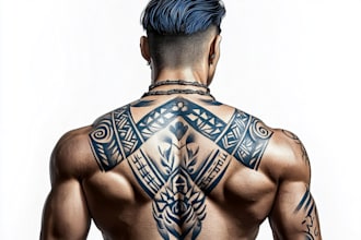 design tribal tattoos from any culture personalized for you