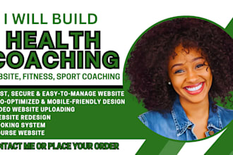 health coaching website, fitness website sport coaching fitness coaching website