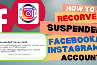 fix issue with fb marketplace lock facebook account fix fb meta ad fb shop issue