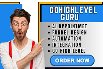 do ai appointment setter full crm solution gohighlevel automation design funnel