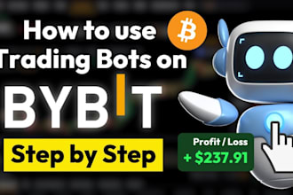 setup bybit bot, ai bybit trading bot, binance triangular arbitrage bot, hft bot