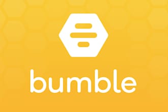 build automated tinder bot, chat bot, swipe bot, bumble bot, pumping bot, hinge