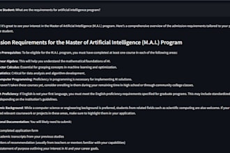 build and train custom ai models for you