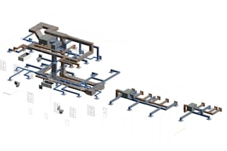 design mechanical and hvac system using revit mep
