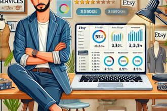 review your etsy shop to boost your sales and optimize your listing