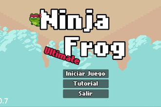 game developer using unity or godot
