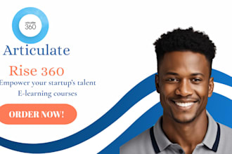 elearning course creation with articulate rise 360 articulate storyline