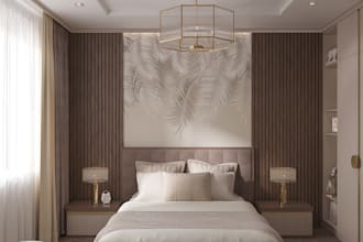 realistic 3d interior visualization