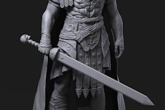 3d model for 3d printing