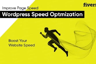 boost your wordpress site page speed and improve load time