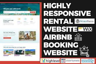 vacation rental website short term rental website airbnb booking website