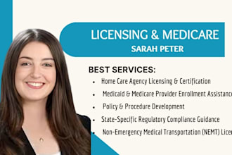 do licensing, certification assistance for home care group homes nemt medicaid