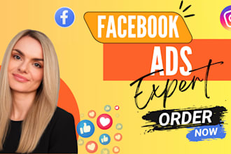 setup and optimize facebook ads campaign