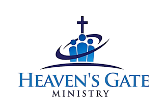 design ministry, christian, religious and church logo