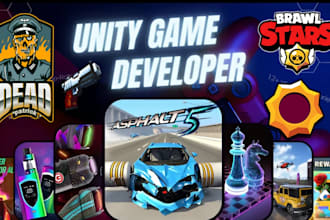 create trailer or steam game ui design android game development for your mobile