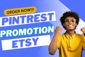 promote etsy ebay shopify amazon store to pinterest audience