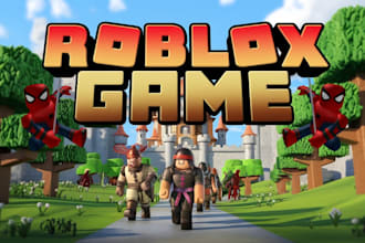 develop a roblox game stimulator maps in 3d or game development roblox scripter