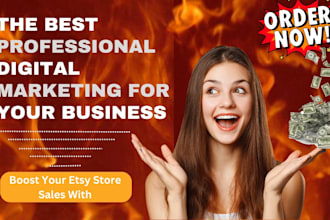 be a professional digital marketing expert