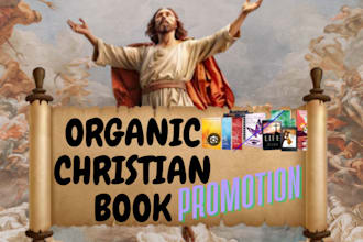 do effective christian book promotion services