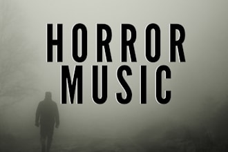 make ambient or intense horror music for your video game