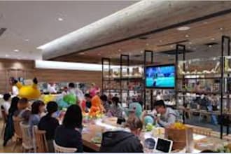 book shibuya sky ticket, sunset, cafe capybara,