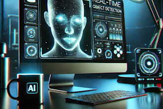 develop ai powered object detection and recognition