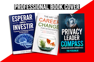 make book cover design, ebook book cover, kindle cover