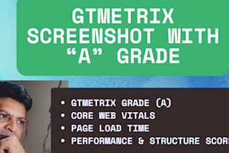 optimize your wordpress website for 90 plus gtmetrix score