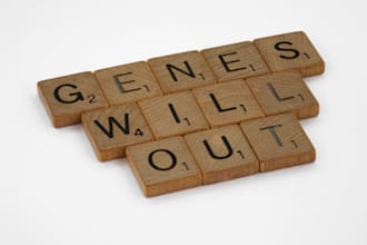 write on scientific articles in biology, chemistry, biochemistry, and eugenics