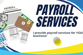 provide accurate payroll services and  salary calculations