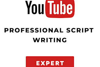 write a 30 second viral youtube script in 59 minutes