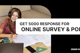 design and fill online survey forms, polls and questionnaire