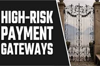 setup secure high risk 2d 3d shopify payment gateway and integration