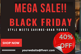 design eye catching billboards and banners for your business